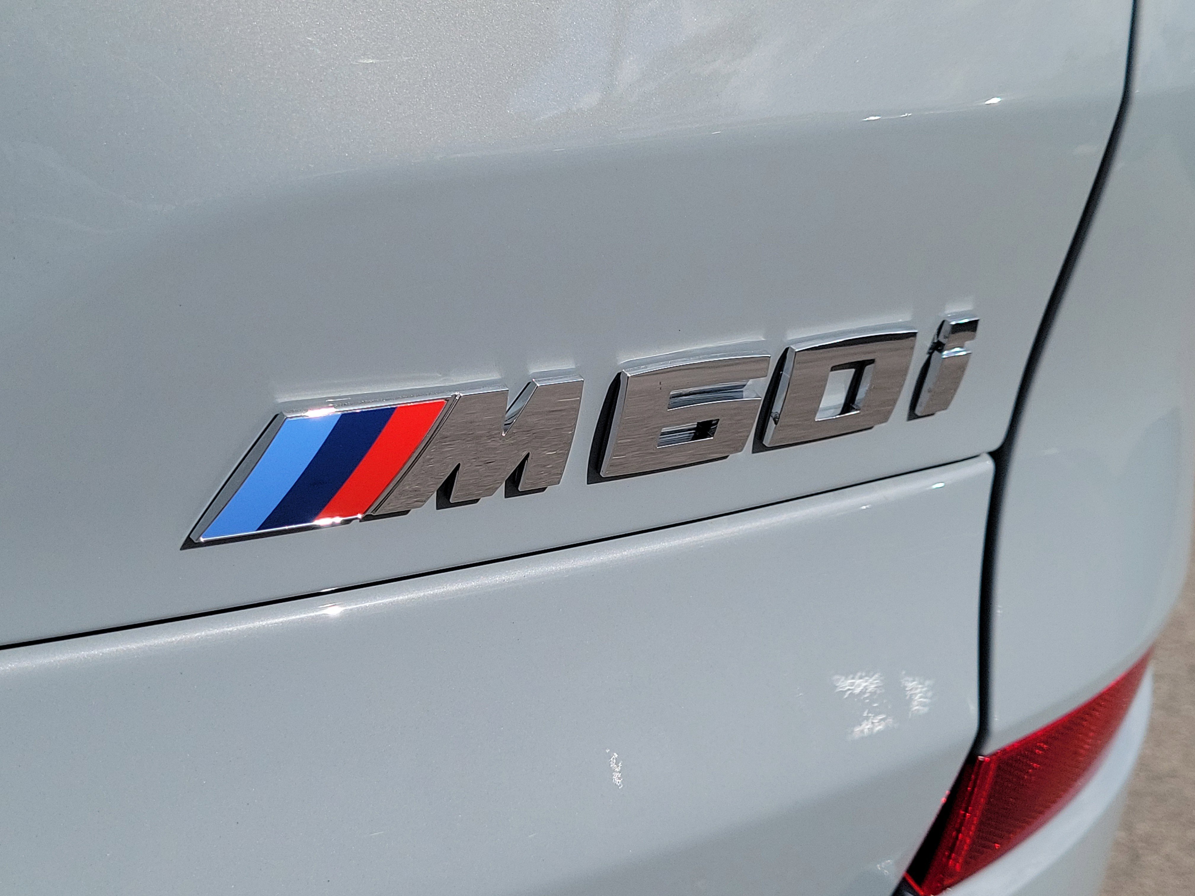 New 2026 BMW X5 M60i w/ Executive Package AWD/4WD image 5