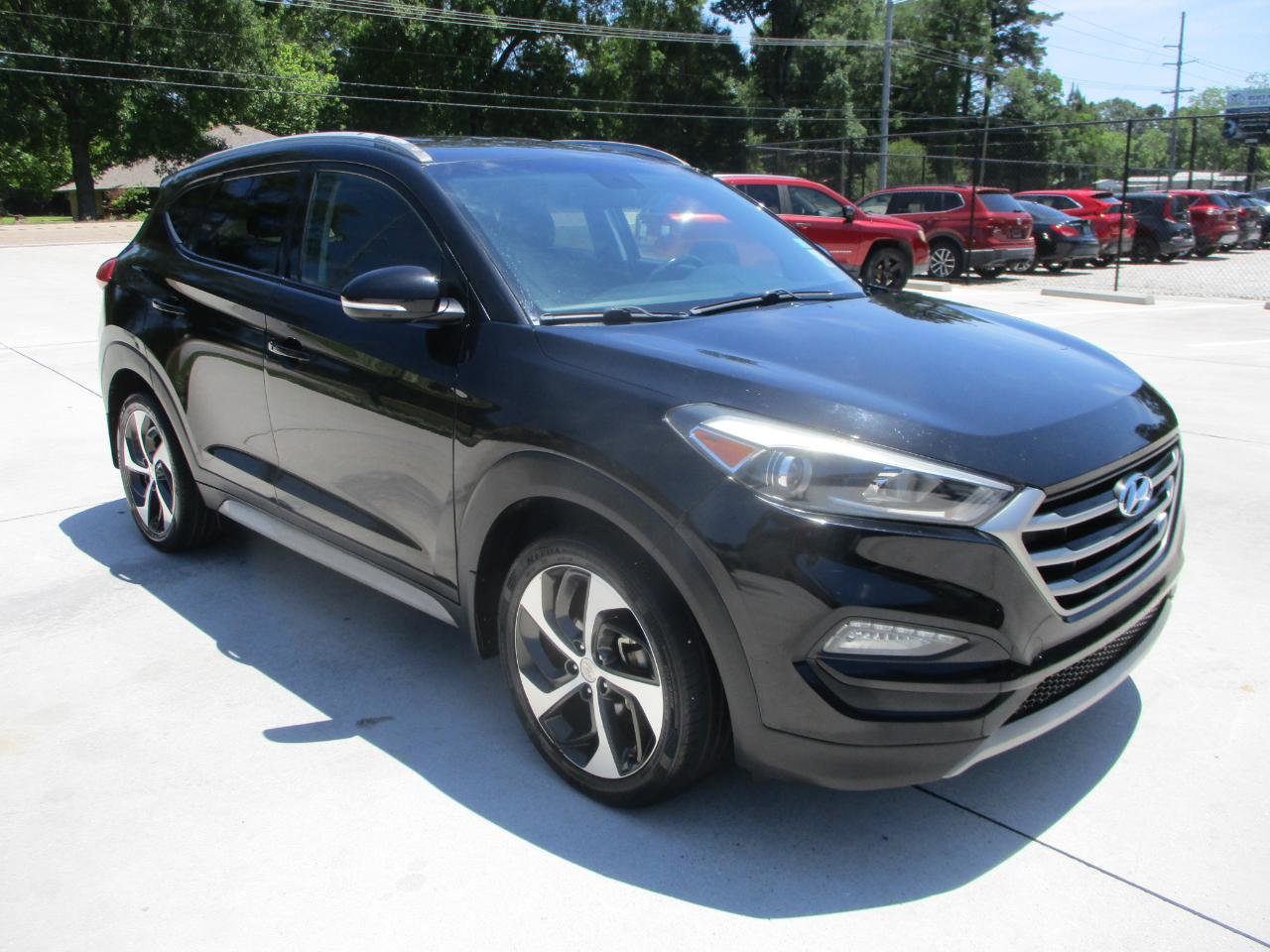 Used 2018 Hyundai Tucson Sport FWD image 12
