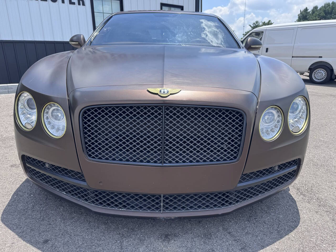 Used 2015 Bentley Flying Spur W12 AWD/4WD image 3