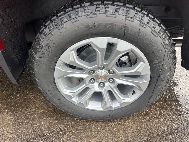 New 2026 Chevrolet Silverado 1500 LTZ w/ Technology Package image 8