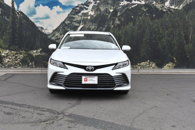 Certified 2023 Toyota Camry LE w/ Cold Weather Package AWD/4WD image 5