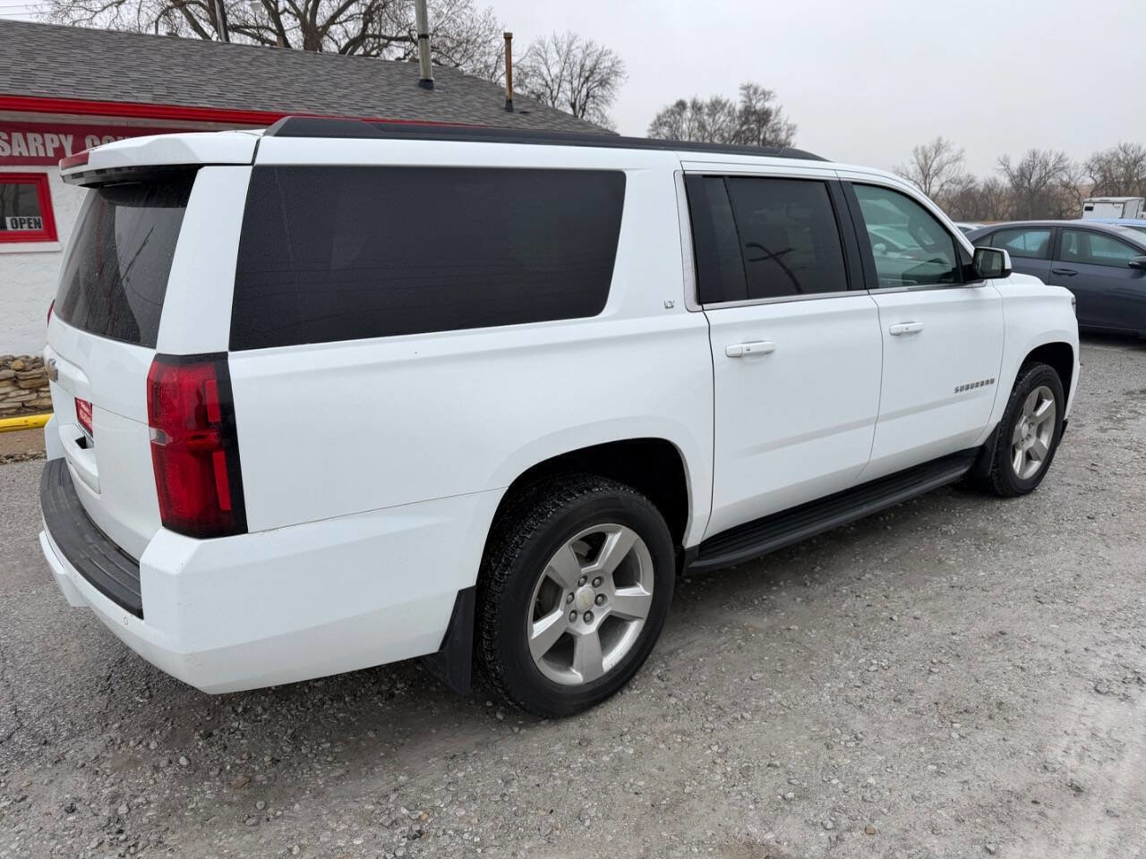 Used 2016 Chevrolet Suburban LT AWD/4WD image 3