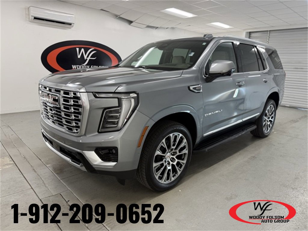 New 2026 GMC Yukon Denali