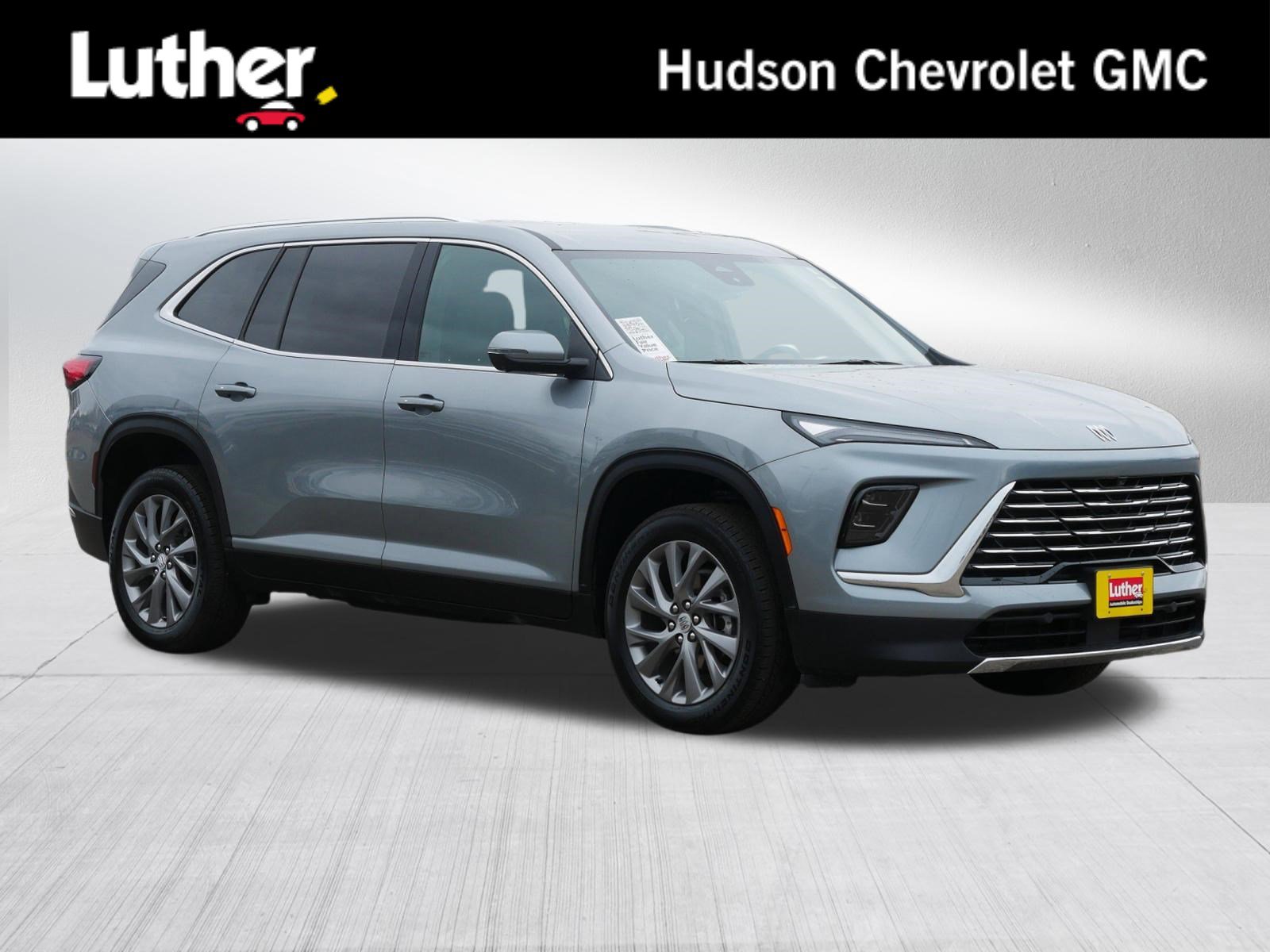 Used 2025 Buick Enclave Preferred