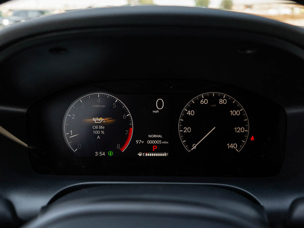 New 2026 Honda HR-V LX image 21