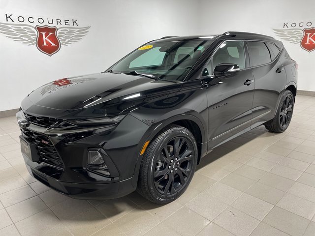 Used 2021 Chevrolet Blazer RS w/ Enhanced Convenience Package image 3