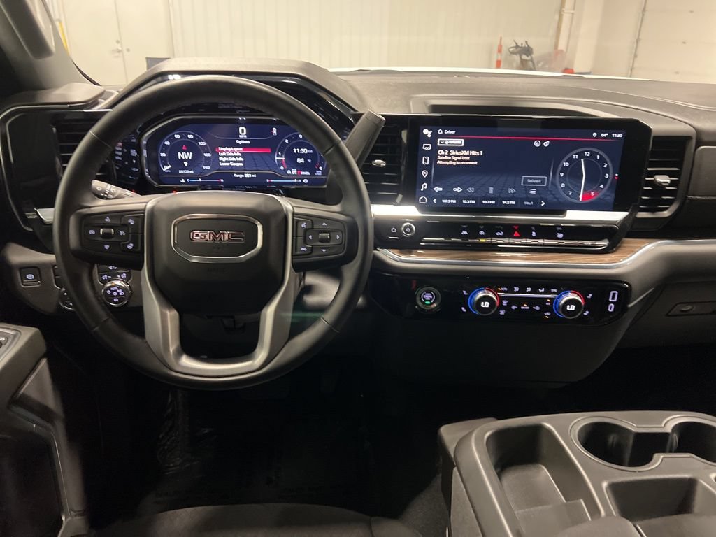 Certified 2024 GMC Sierra 1500 Elevation AWD/4WD image 13