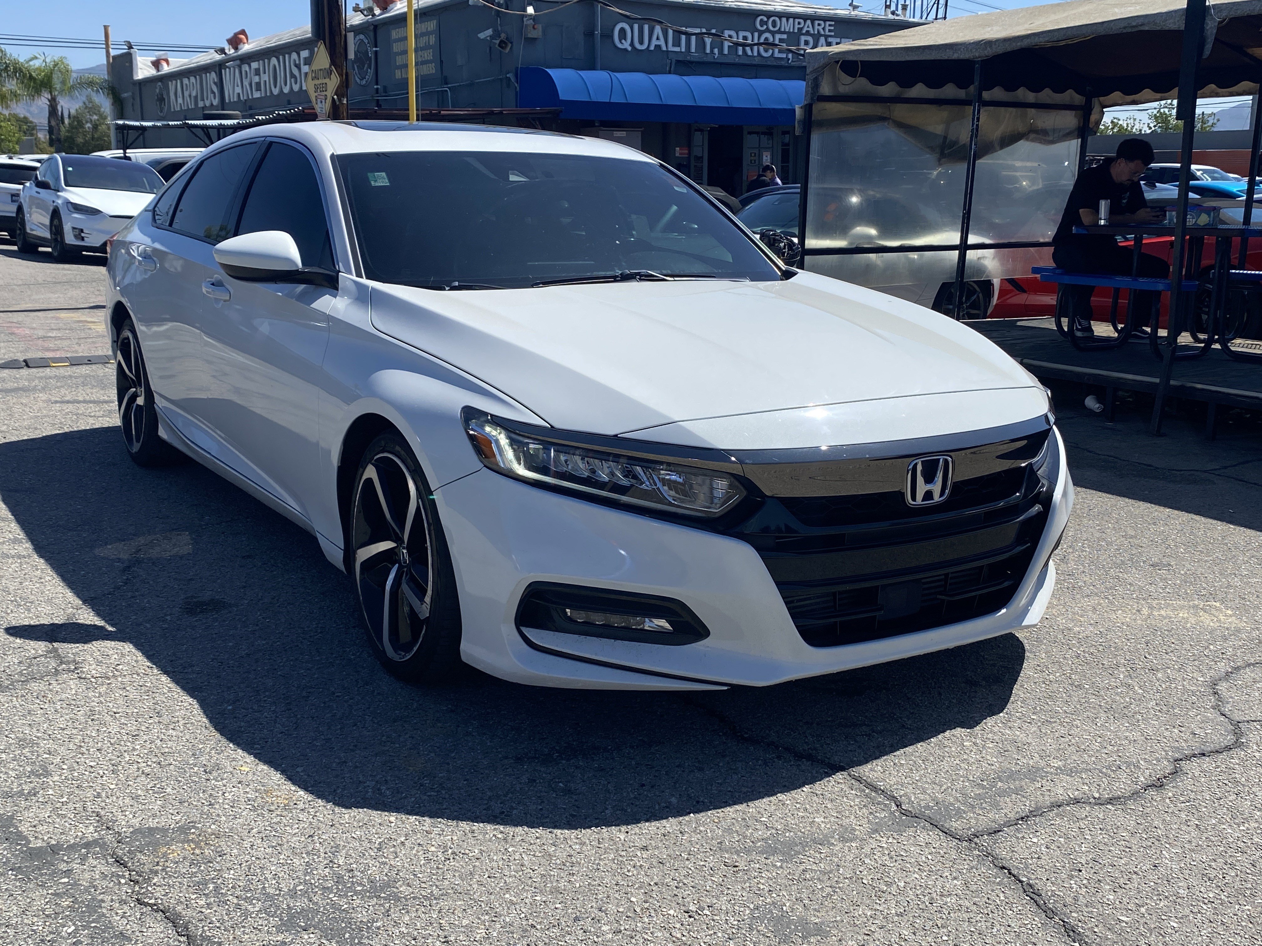 Used 2019 Honda Accord Sport image 6