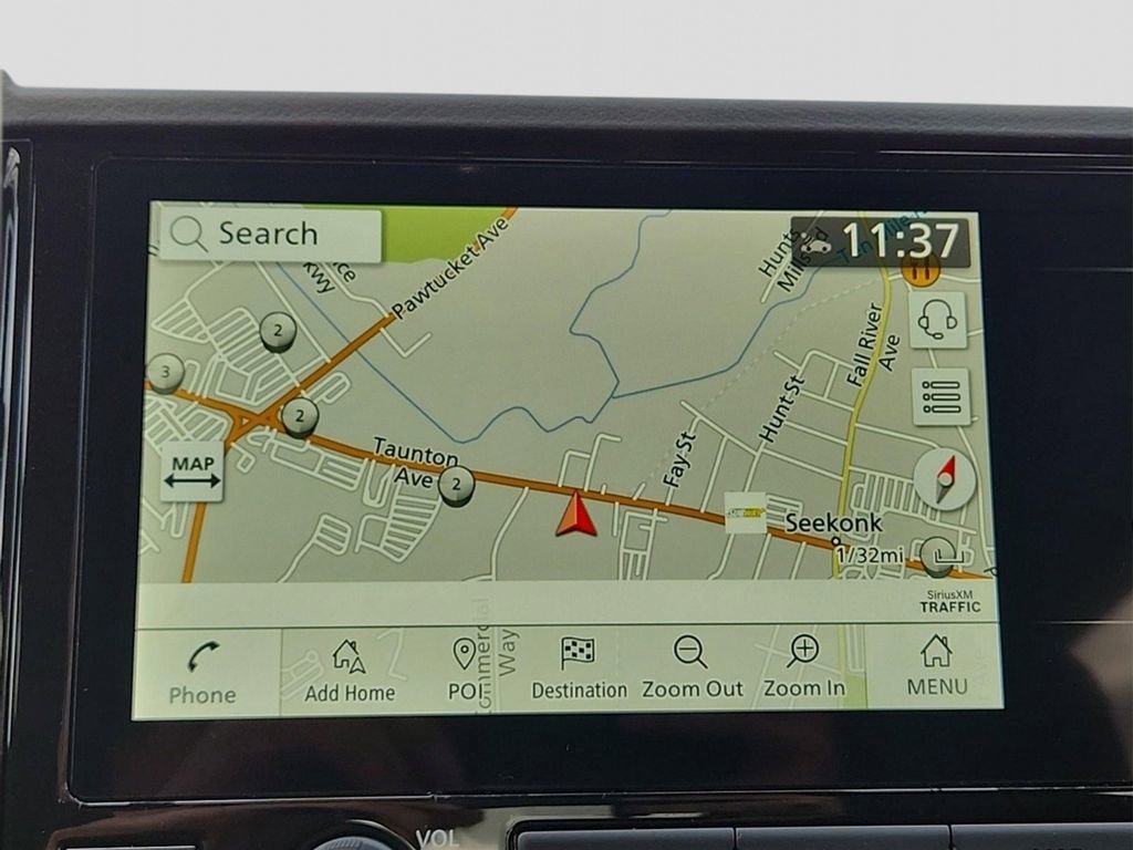 New 2025 Nissan Frontier PRO-4X w/ Pro Premium Package image 7