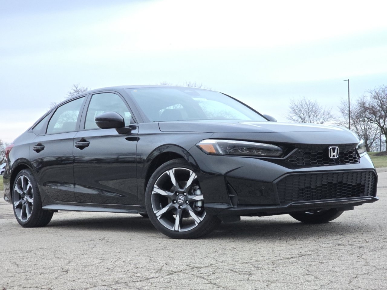 New 2026 Honda Civic Sport Touring video 2