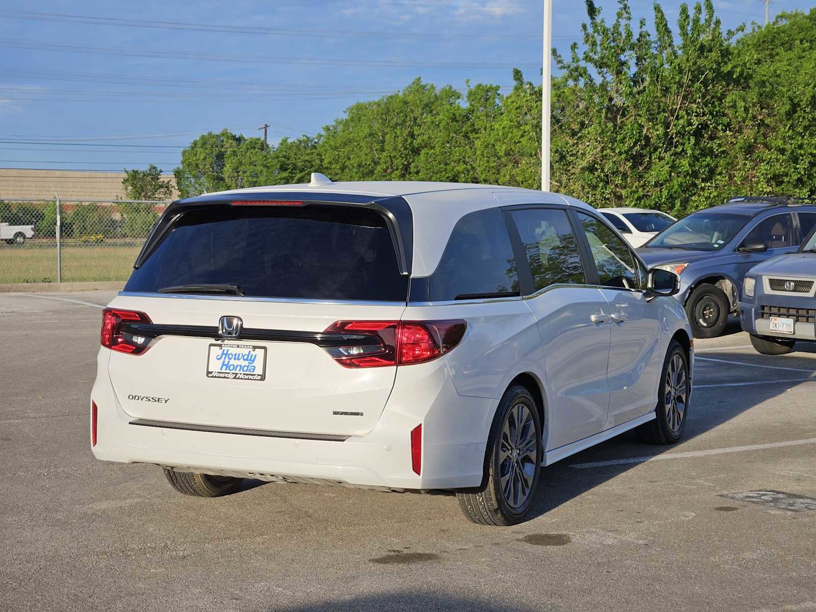 Used 2026 Honda Odyssey Touring image 6