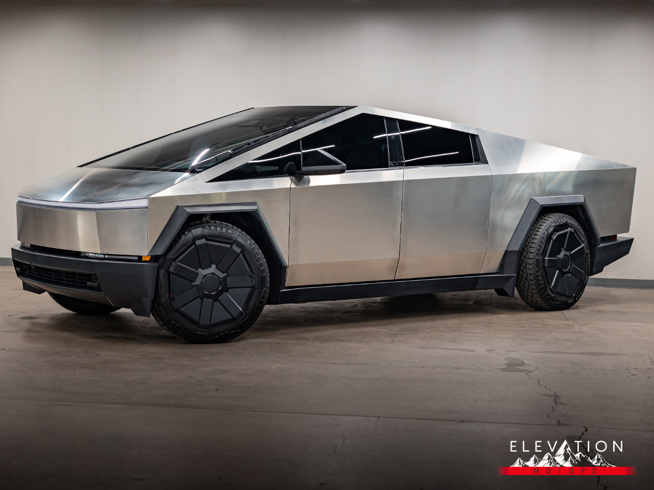 Used 2024 Tesla Cybertruck AWD Crew Cab