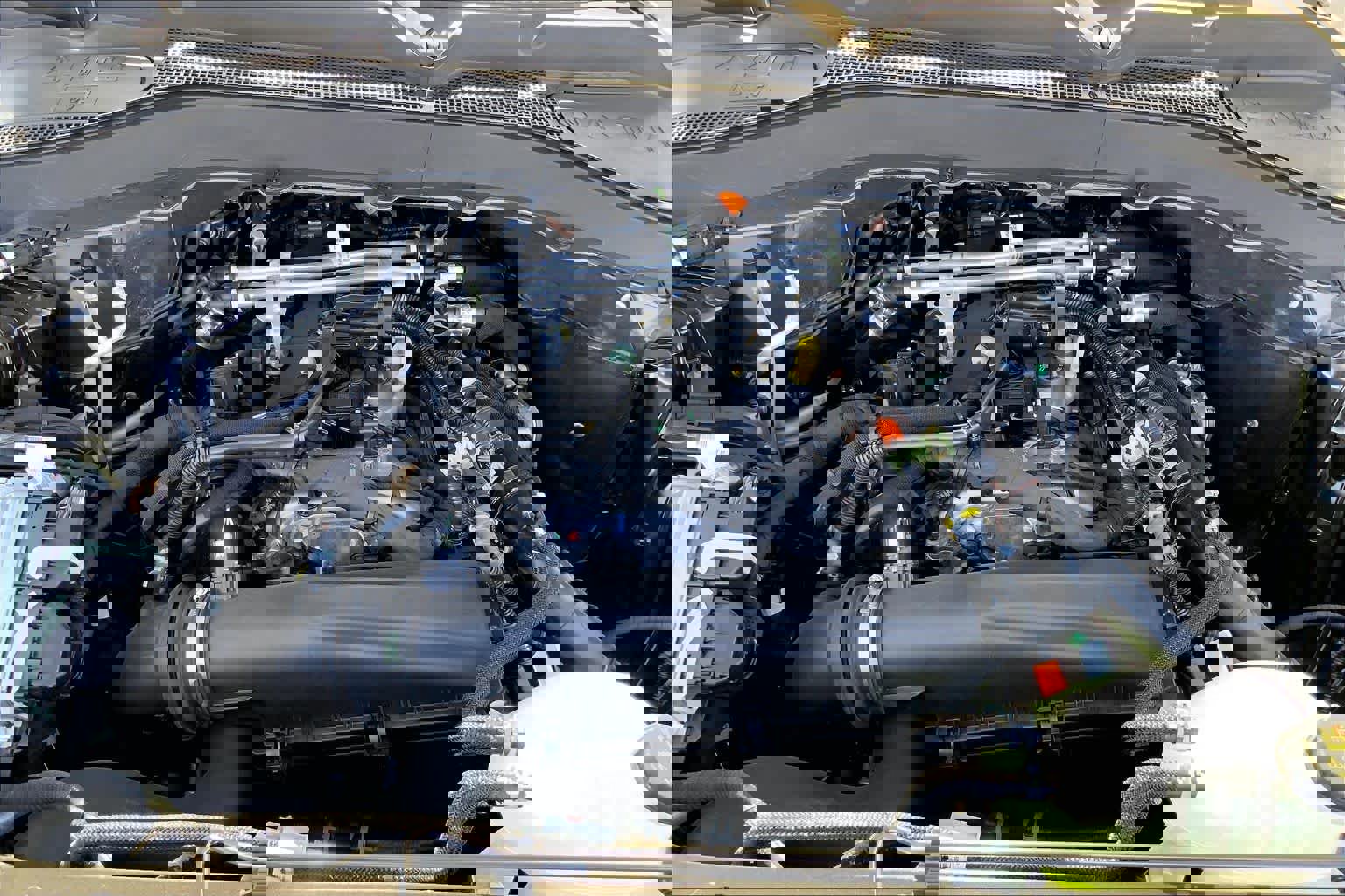 New 2026 Ford Explorer Active w/ Active Comfort Package image 17