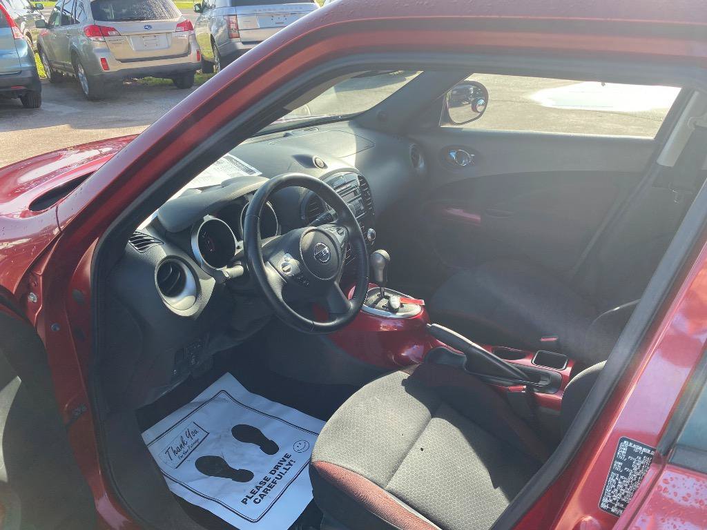 Used 2014 Nissan Juke SV AWD/4WD image 14