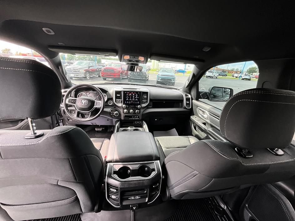 Used 2021 RAM 1500 Big Horn AWD/4WD image 35