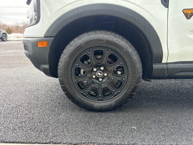 Used 2025 Ford Bronco Sport Badlands w/ Badlands Tech Package image 8