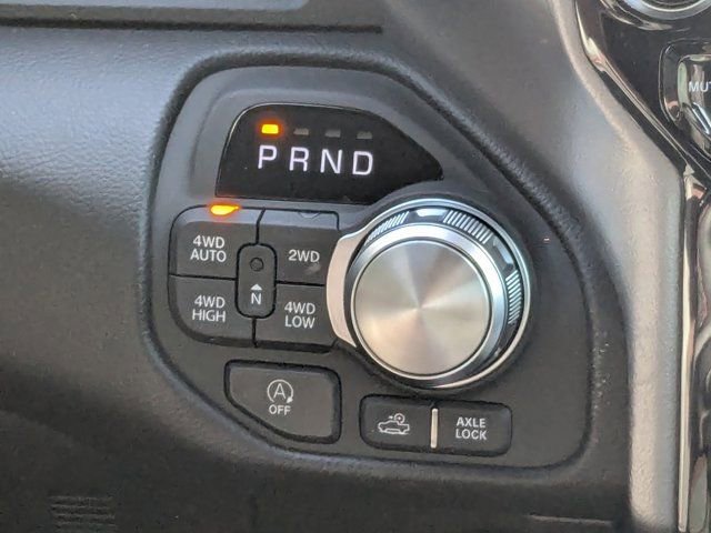 New 2026 RAM 1500 Rebel AWD/4WD image 18