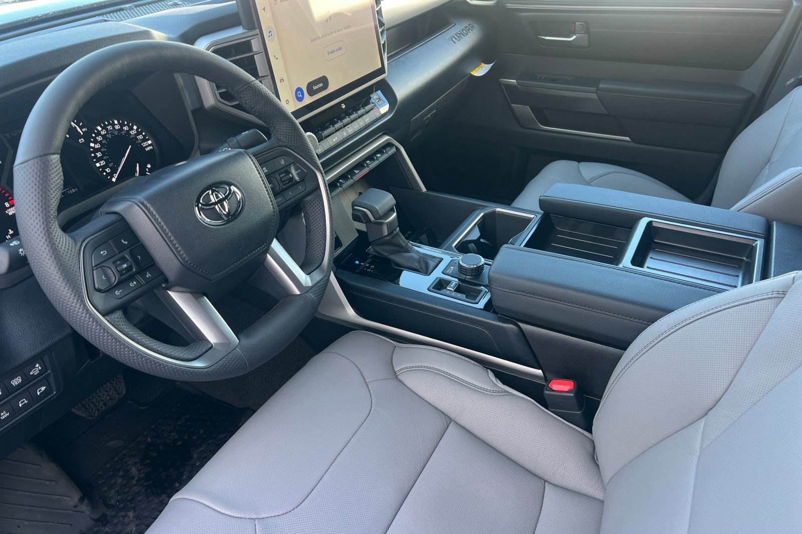 New 2026 Toyota Tundra SR5 w/ SR5 Premium Package image 7