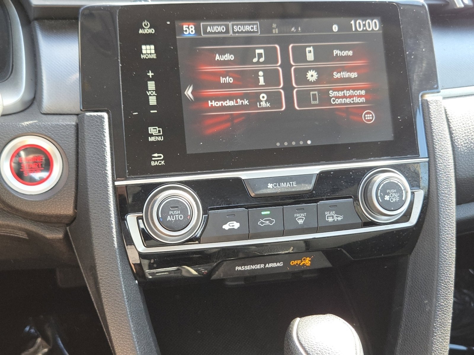 Used 2017 Honda Civic EX image 29