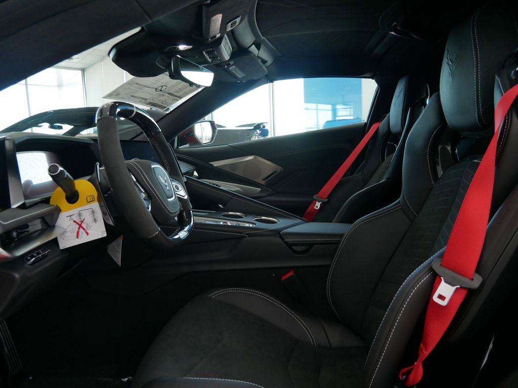 New 2026 Chevrolet Corvette Z06 w/ Battery Protection Package RWD image 13