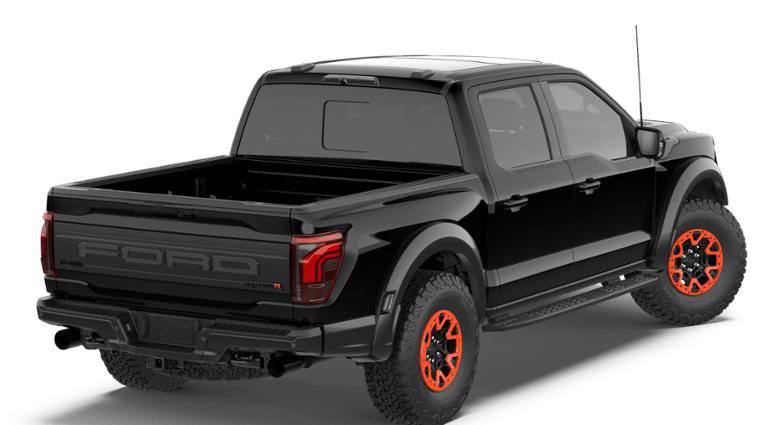 New 2026 Ford F150 Raptor AWD/4WD image 2