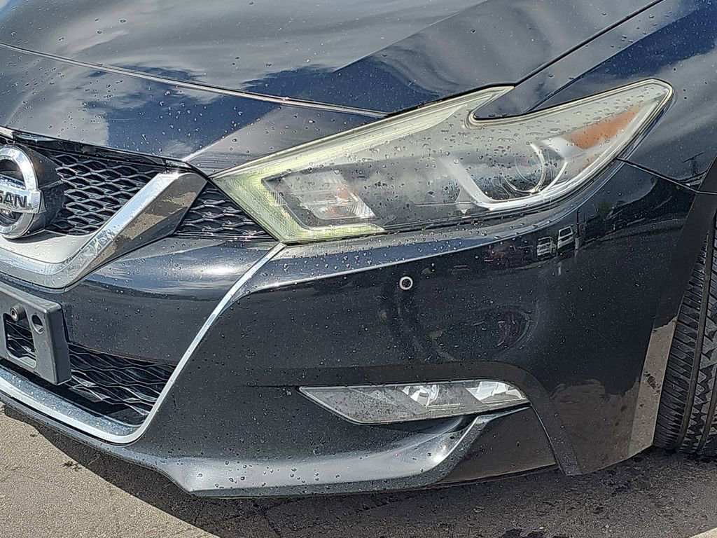 Used 2017 Nissan Maxima Platinum image 35