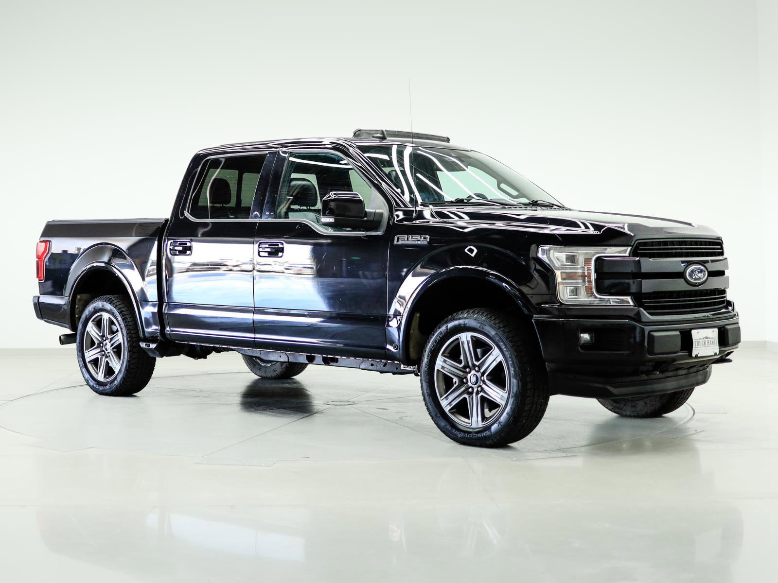 Used 2020 Ford F150 Lariat w/ Equipment Group 502A Luxury image 1