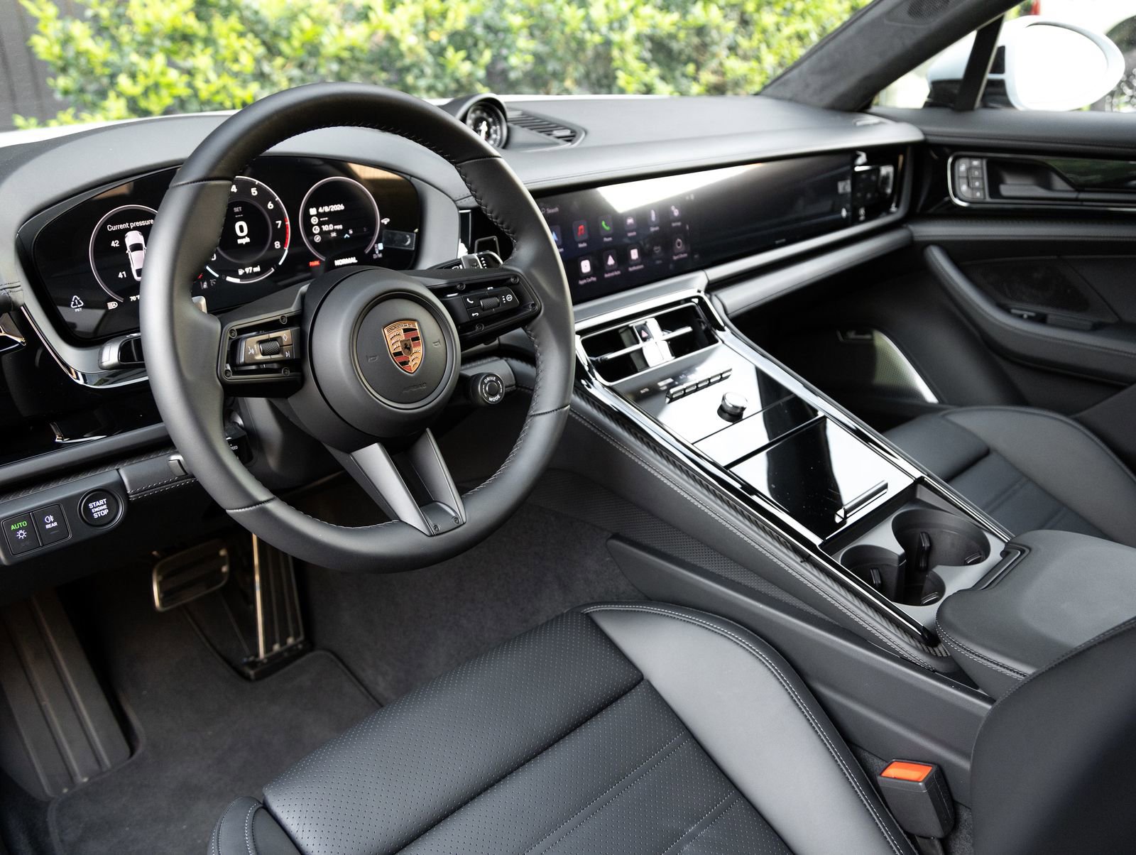 New 2026 Porsche Panamera GTS image 4