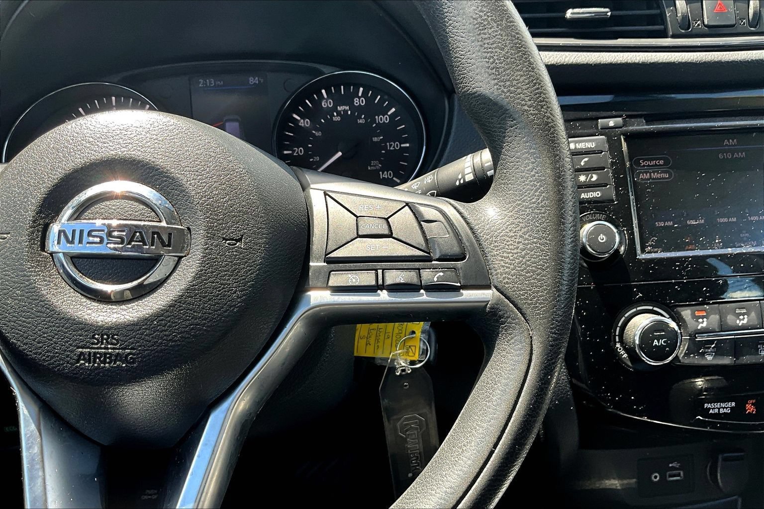 Used 2019 Nissan Rogue S AWD/4WD image 11