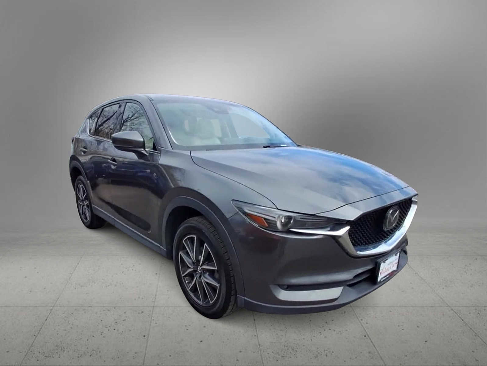 Used 2018 MAZDA CX-5 Grand Touring w/ Premium Package image 2