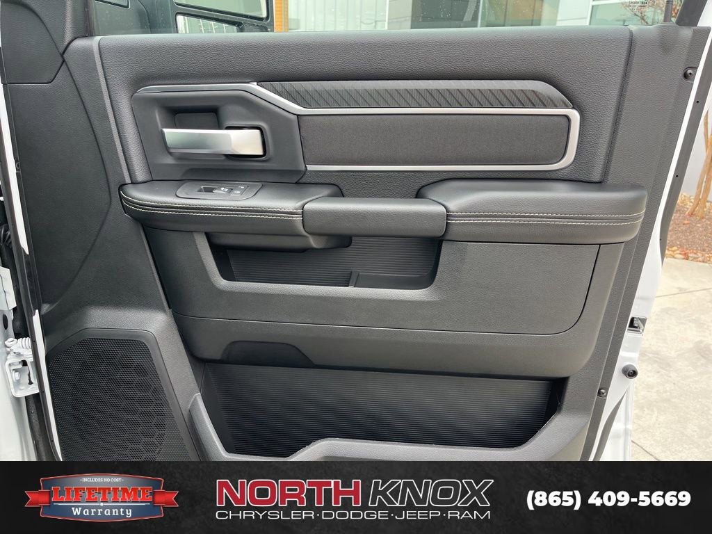 New 2026 RAM 2500 Big Horn image 28