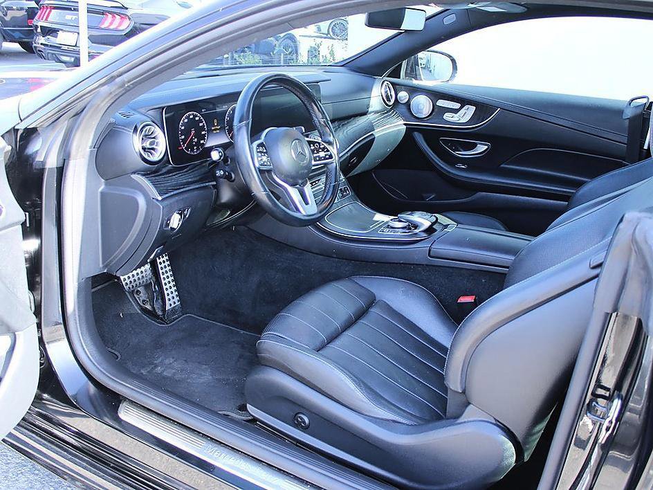 Used 2020 Mercedes-Benz E 450 Coupe image 8