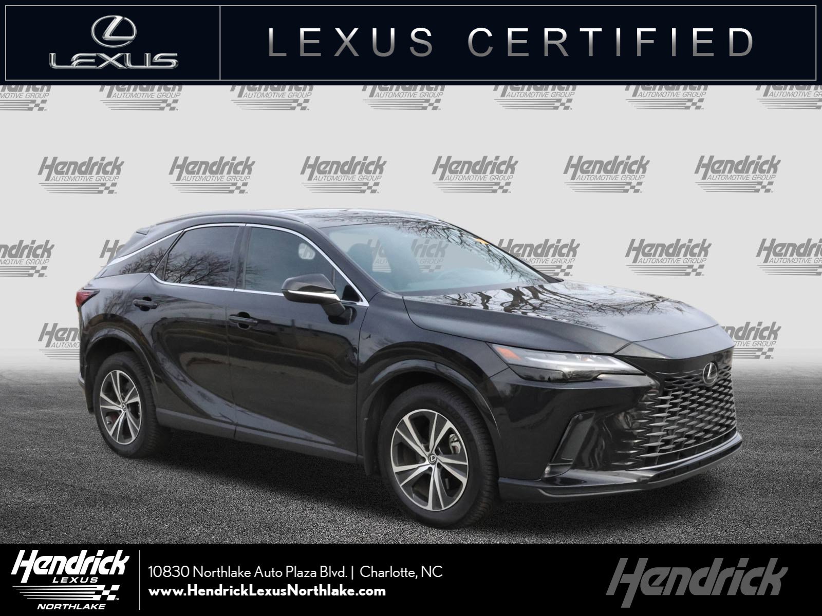 Certified 2023 Lexus RX 350 Premium
