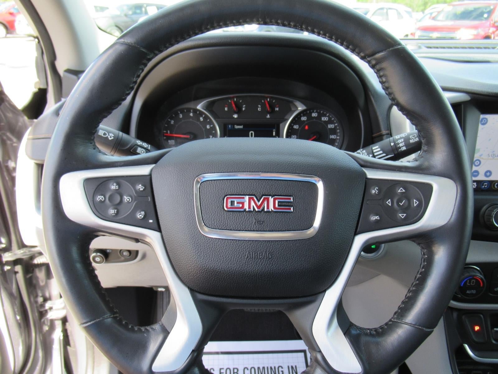 Used 2018 GMC Terrain SLT w/ Preferred Package FWD image 22