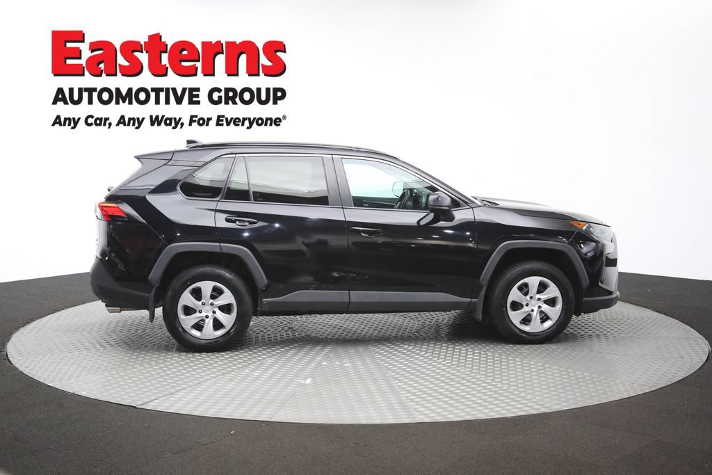 Used 2020 Toyota RAV4 LE w/ All Weather Liner Package AWD/4WD image 43