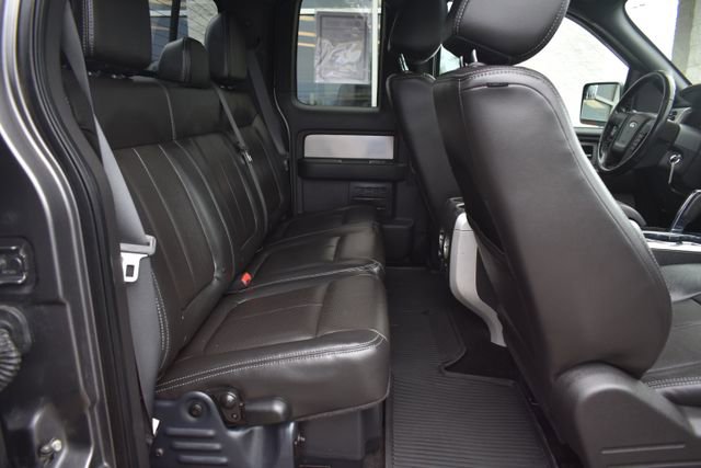 Used 2014 Ford F150 FX4 w/ Equipment Group 402A Luxury AWD/4WD image 41