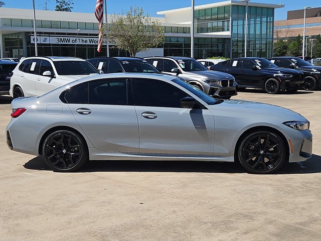 Used 2025 BMW 330i xDrive 330i xDrive w/ M Sport Package image 4