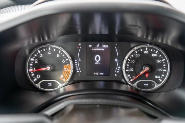 Used 2020 Jeep Renegade Latitude w/ Cold Weather Group image 21