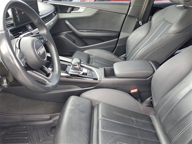Used 2021 Audi A5 2.0T Premium image 20