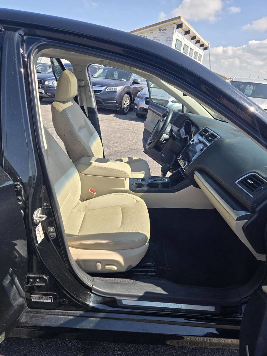 Used 2019 Subaru Legacy 3.6R Limited image 43