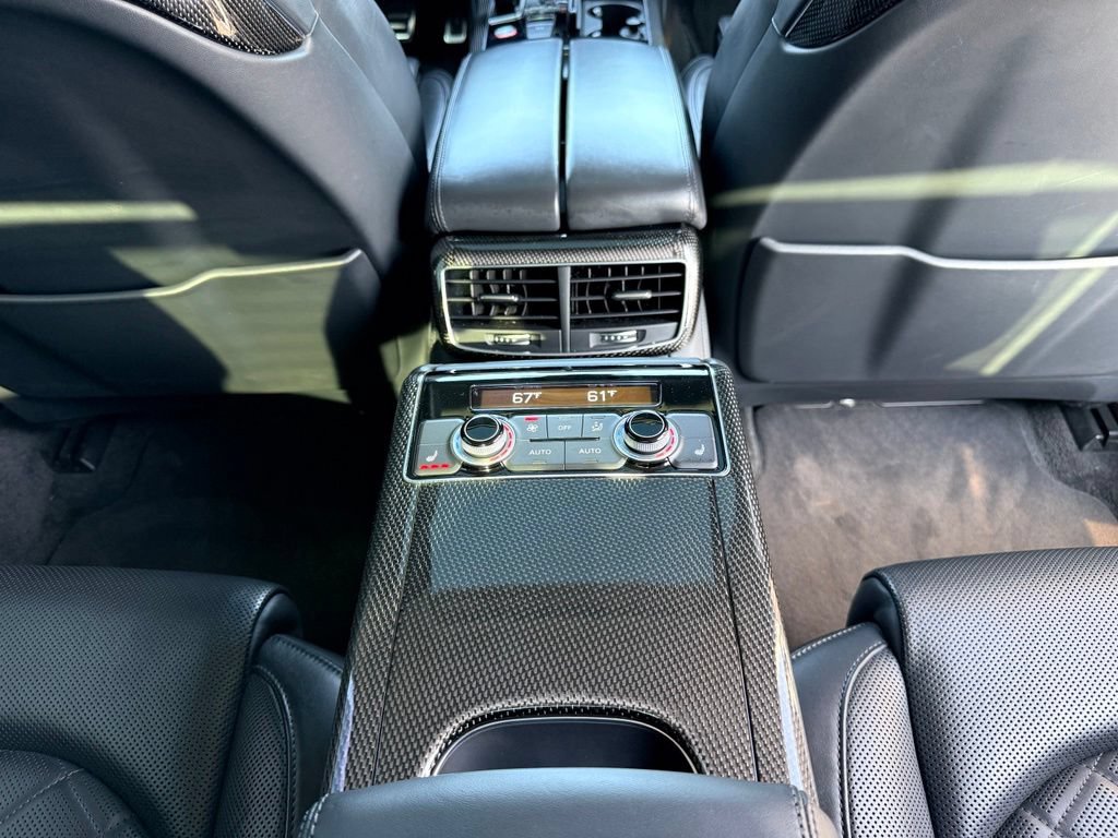 Used 2016 Audi S8 w/ Full Leather Package AWD/4WD image 31