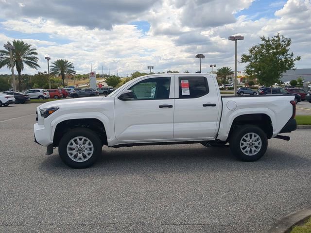 New 2026 Toyota Tacoma SR RWD image 7