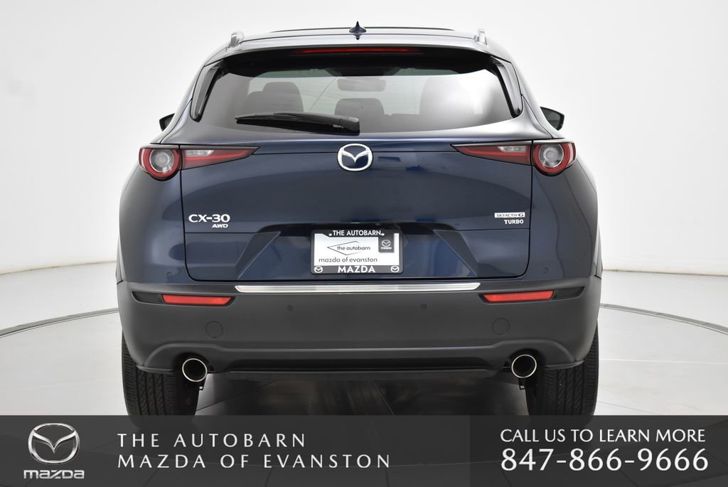 Used 2025 MAZDA CX-30 2.5 Turbo w/ Premium Plus Pkg image 19
