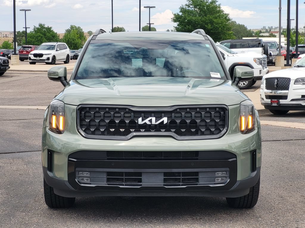 Used 2024 Kia Telluride SX Prestige X-Pro AWD/4WD image 9