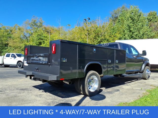 New 2026 RAM 5500 Tradesman AWD/4WD image 7