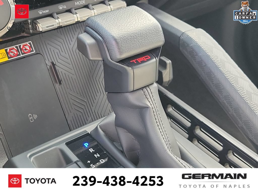 Certified 2025 Toyota 4Runner TRD Off-Road AWD/4WD image 26