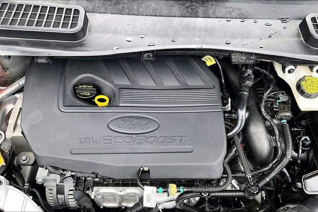 Used 2018 Ford Escape SEL image 32