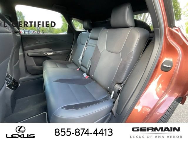 Used 2023 Lexus RX 500h F Sport AWD/4WD image 13