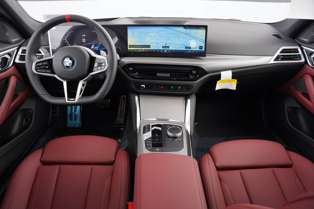 New 2026 BMW M440i w/ Premium Package RWD image 12
