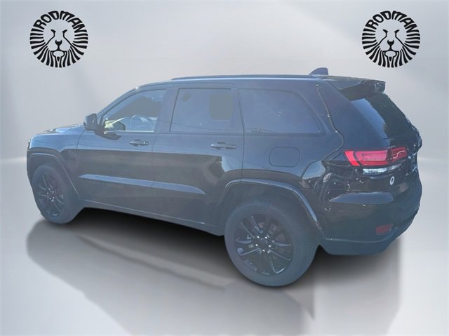 Used 2021 Jeep Grand Cherokee Laredo X image 7
